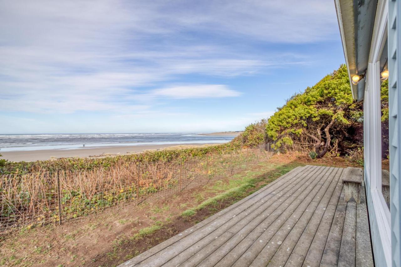 Seawoods Villa Waldport Exterior photo